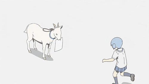 goat slam GIF