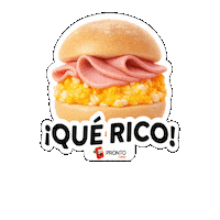 Breakfast Comida Sticker by Pronto Copec