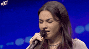 Performance Cantar GIF by Dominicana's Got Talent