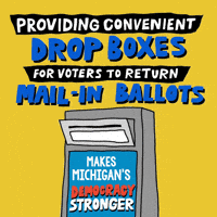 Register To Vote Election Day GIF by #GoVote