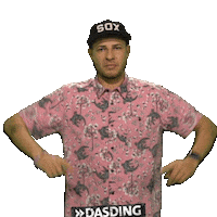 Swipe Up Sticker by DASDING