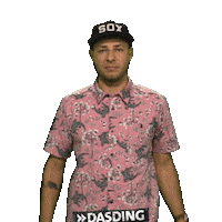 Swipe Up Sticker by DASDING