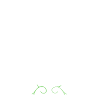 ms_coco_morales frame vine growing vine Sticker