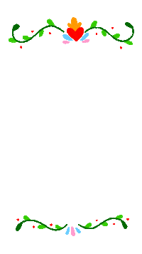 heart frame Sticker by Rosa Maria Renova