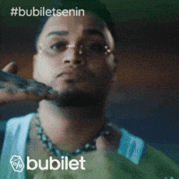Rap GIF by Bubilet