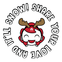 christmas love Sticker by Huawei PH