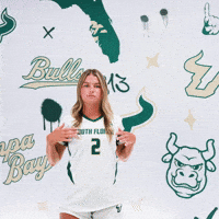 Womens Soccer GIF by USF Athletics