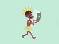 souzacampus animation app arabic indigenous GIF