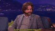 dieting zach galifianakis GIF by Team Coco