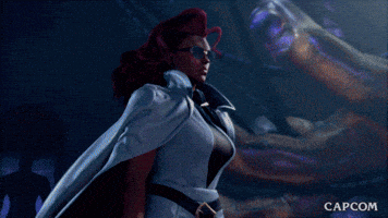 Walking In Video Game GIF by CAPCOM