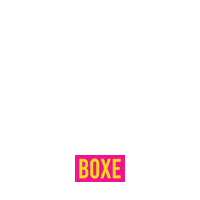 Boxegym boss babe boxe fit girl boxe gym Sticker