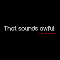 Bad GIF
