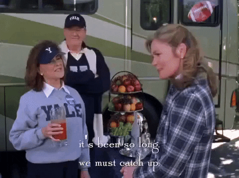 season 4 netflix GIF by Gilmore Girls 