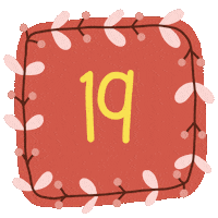 Christmas Day Sticker