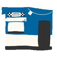 castleandcubby cubby castle and cubby castleandcubby cubbyhouse Sticker