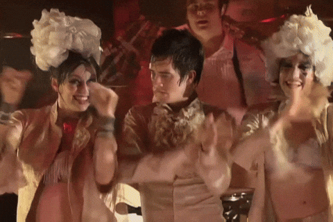 Brendon Urie GIF