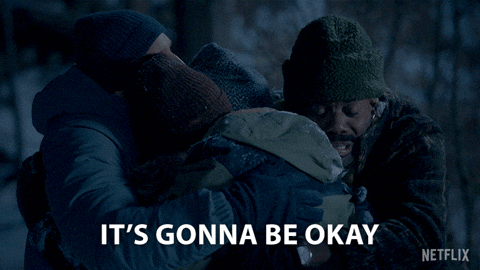 Its Gonna Be Okay Tina Fey GIF by NETFLIX