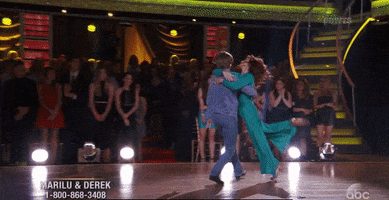 Marilu Henner Abc GIF by Dancing with the Stars