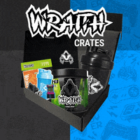 Esports Wraithenergy GIF by Wraith