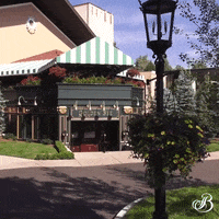Colorado Springs Travel GIF by The Broadmoor