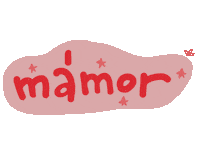 Orom Csillag Sticker