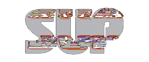 Art Glitch Sticker