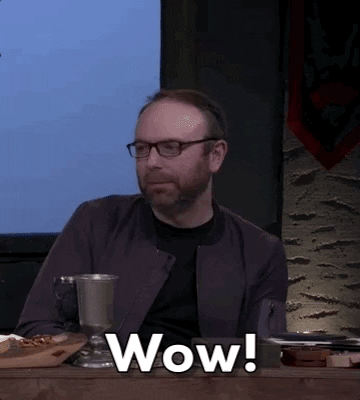 James GIF by The Dungeon Run