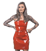 Sophia Thomalla Sticker by Schüttflix