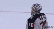 happy ice hockey GIF by NHL