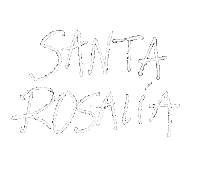 Spanish Santa Sticker by Nomehas Visuals ™