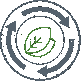 TheSuperfoodCompany vegan sustainability recycle plantbased Sticker