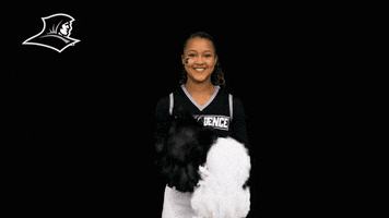 Cheer Spirit GIF by Providence Friars