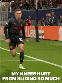 Celebrate Man City GIF by OKX