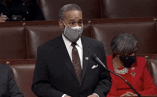 Emanuel Cleaver GIF by GIPHY News