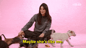 Emily Ratajkowski GIF by BuzzFeed