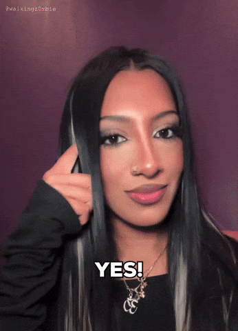 Yes GIF
