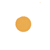 Snack Munch Sticker