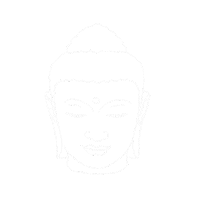 Yoga Meditation Sticker by mclovindesign