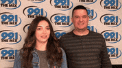 Entercom Disappear GIF by 99.1 The Mix