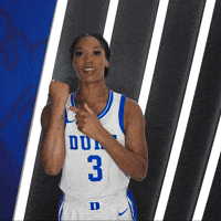 Bluedevils Womenssports GIF by Duke Women's Basketball