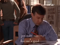 season 4 netflix GIF by Gilmore Girls 