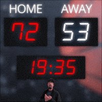 53 Away GIF