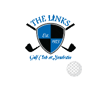 sandestingolfandbeachresort golf florida golfing 30a Sticker