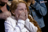 happy #thevoiceau GIF by The Voice Australia