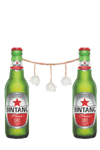 17 Agustus Indonesia Sticker by Bir Bintang