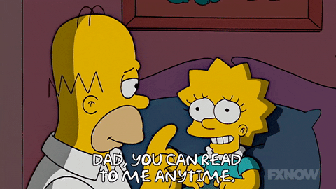 Lisa Simpson GIF by The Simpsons