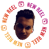 Aanshuvahitra1 Sticker by BORN ON INSTAGRAM