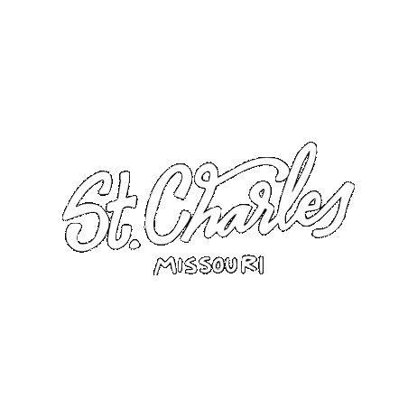 St Charles Lions Sticker by Lindenwood University