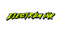 Electrumink Sticker by Electrum Supply