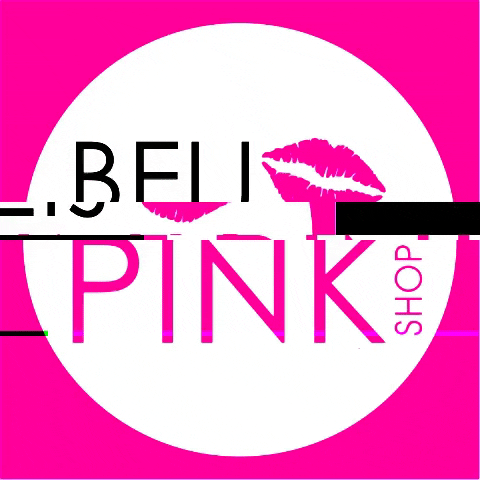 beijopink giphygifmaker pink shop maquiagem GIF